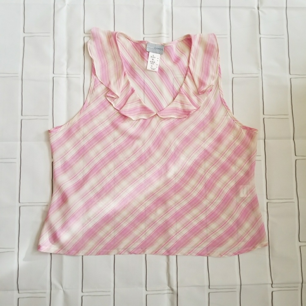 Laura Clement Collection Blouse